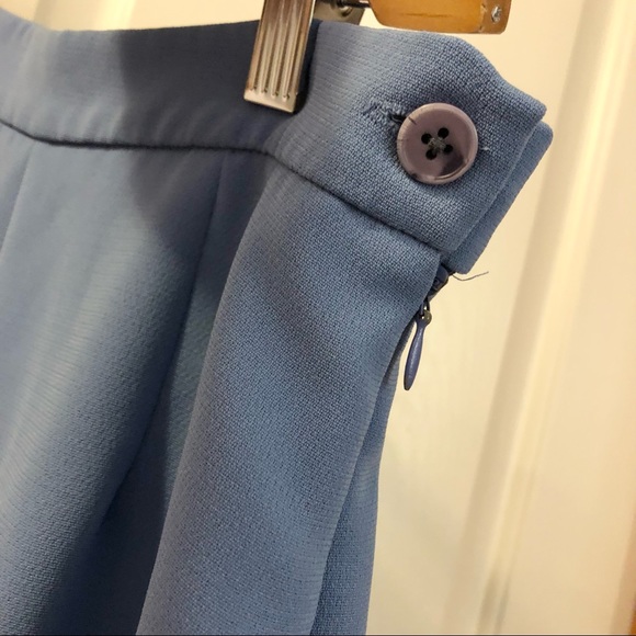 💫Vintage💫 Beechers Brook for Fairweather Pants, Blue, Size 8 - Picture 5 of 9